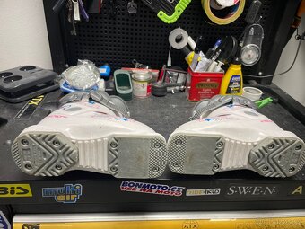 Detske lyzarske boty Tecno Pro - 2