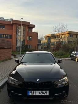 Bmw f31 320d 135kw - 2