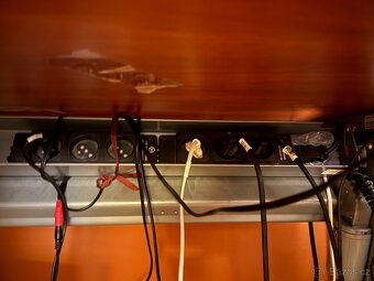 Polohovací stůl - 2