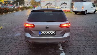 Volkswagen Passat B8 - 2