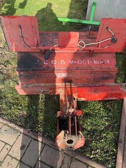 Rotavator kyr 100A - 2