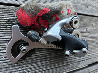 Přehazovačka Shimano Deore XT RD M737 MTB retro - 2