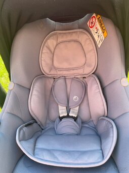 Autosedačka Maxi Cosi - 2