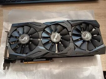 ASUS ROG STRIX GAMING GeForce GTX 1080Ti OC 11GB - 2
