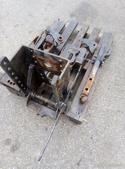 Agrohák Zetor 3321-7341........ - 2