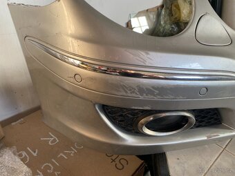 Naraznik Mercedes E,W211 Facelift - 2