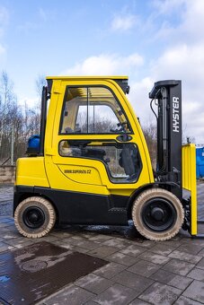 Vysokozdvižný vozík Hyster H2.5FT (VV0184) - 2