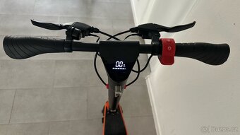 Elektrokoloběžka HX X9 Kixin - 2