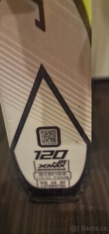 dětské lyže Salomon X max - 2