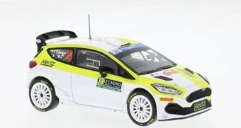 Modely Ford Rallye 1:43 IXO - 2
