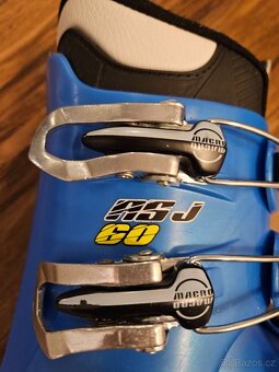 Lyzařské dětské boty Lange - 2