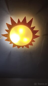 Světlo stropní -  Slunce Ikea - 2