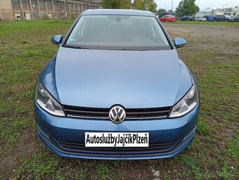 Volkswagen Golf, 2,0 TDi (110kw) - výbava Highline - 2