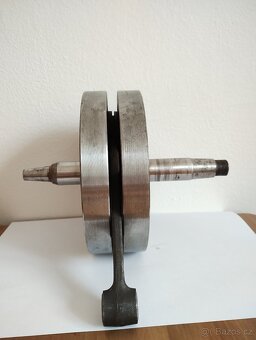 Prodám klikovku po GO na motocykl jawa pérák 250 - 2