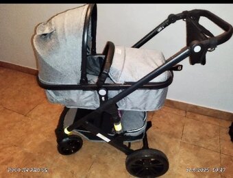 2v1 kočárek zn.aga - 2