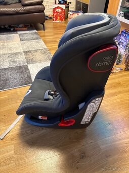 Detska sedacka do auta - britax Romer - 2