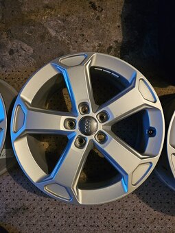 Alu kola 5×112 7Jx17 et45 - 2