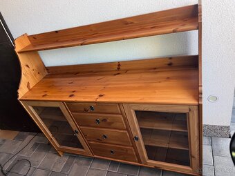 Komoda příborník Ikea Leksvik - 2