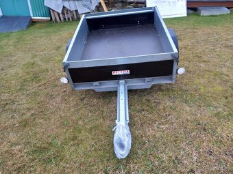 Přívěsný vozík - 2