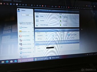 ㊆ Kyocera M2040DN toner >50% ze 7200 stran - 2