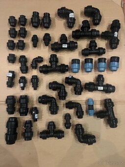 Vodoinstalační materiál - 2