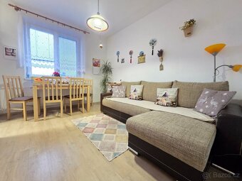 Prodej bytu 3+kk, 72 m2, Jasmínová ul., Moravany - 2