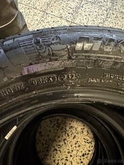 letní Michelin 185/65 R15 primacy 4 - 2