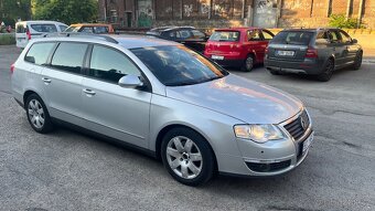 VW Passat b6 2.0tdi 125kw r.v. 2009 - 2