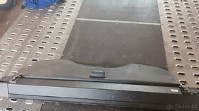 VW Touareg roleta kufru, zavazadlového prostoru - 2