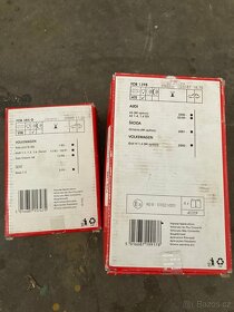 brzdové destičky FERODO - 2