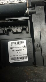 Stahovačka levé přední Octavia ii - 2