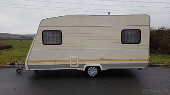 Karavan Sterckeman Datcha 435 + velký předstan + palanda - 2