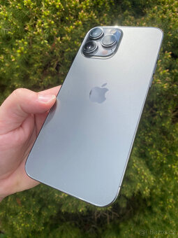 iPhone 13 PRO 256Gb...100% baterie...TOP stav - 2