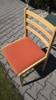 3 ks židlí viz obrázky - 2