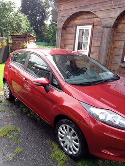 Ford Fiesta - 2