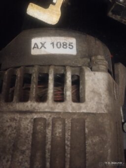 Alternátor Fiat Ducato 1.9 D - 2