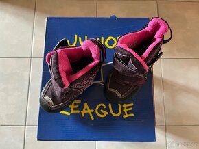 Zimní boty vel. 23 - 2