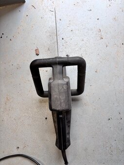 Pila na přírodní izolaci - 2