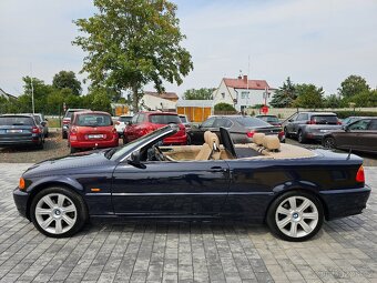BMW Řada 3, 325 CI A, automat, kabriolet. - 2