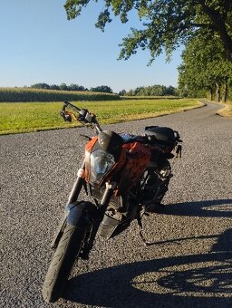 KTM Duke 125 - 2