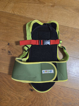 Dětský chránič páteře Hatchey, lyžařské břýle - 2