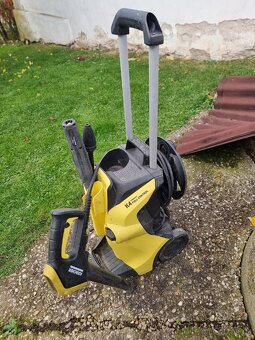 Tlaková myčka Karcher 4k premium full control - 2
