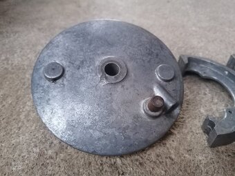 Predám brzda na Jawa 555 - 2