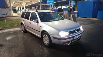 VW golf 4 variant 1.9tdi 74kw pd, 2004 - 2