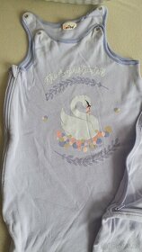 2x spací pytel pro dvojčata - 2