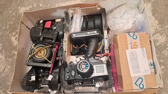 RC auto Tamiya CC01 - 2