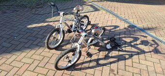 Prodám dětské kolo - 2