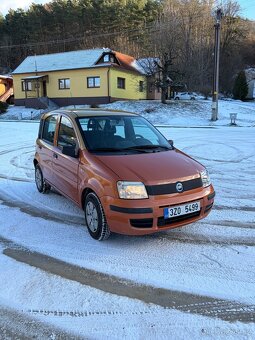 Fiat Panda 1.1 - 2