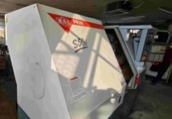 Generální oprava soustruhu S 50i CNC z roku 2007 - 2