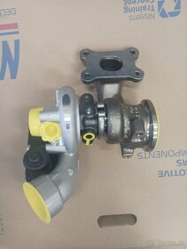 Škoda, WV, Seat, Audi - nové turbo 1,4 TSi 110kw 04E145722G - 2